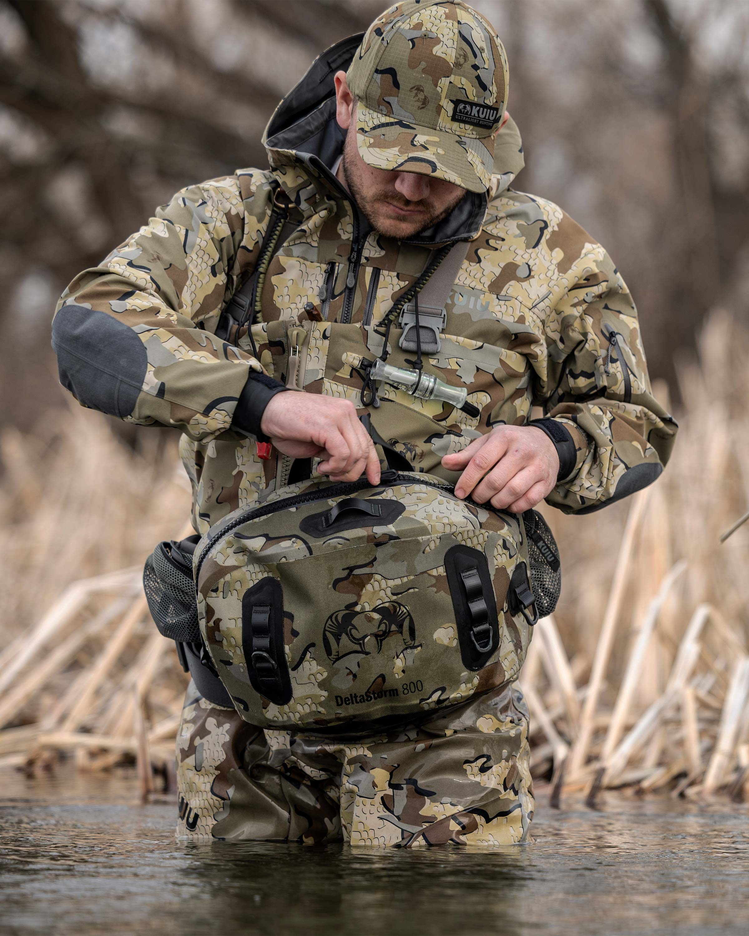 DeltaStorm 800 Submersible Waistpack | Valo - Image 6