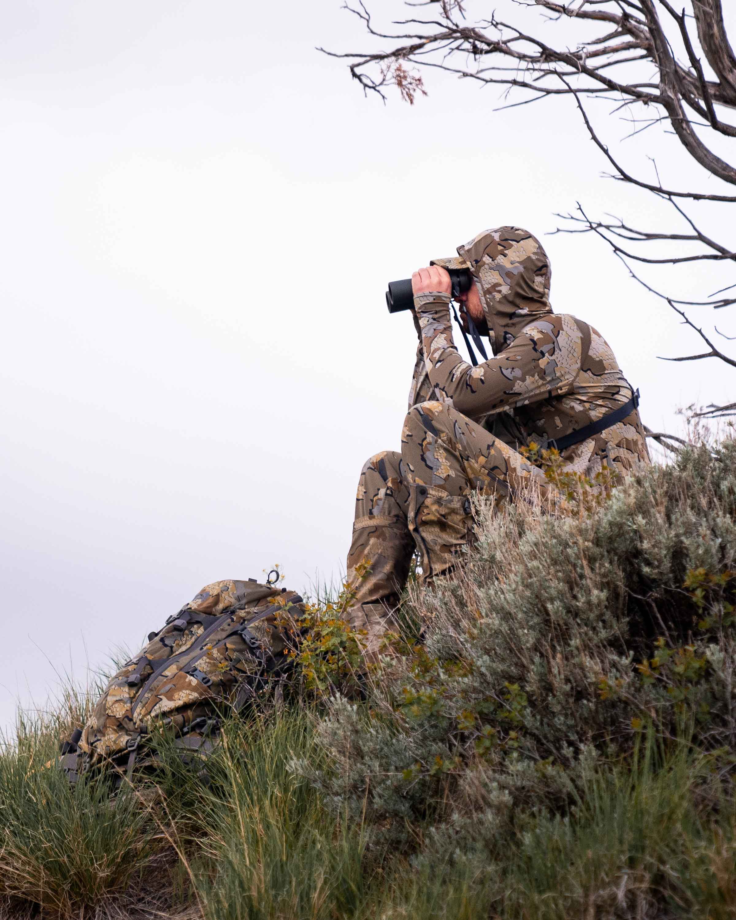 Gila LS Hoodie | Bone - Image 6