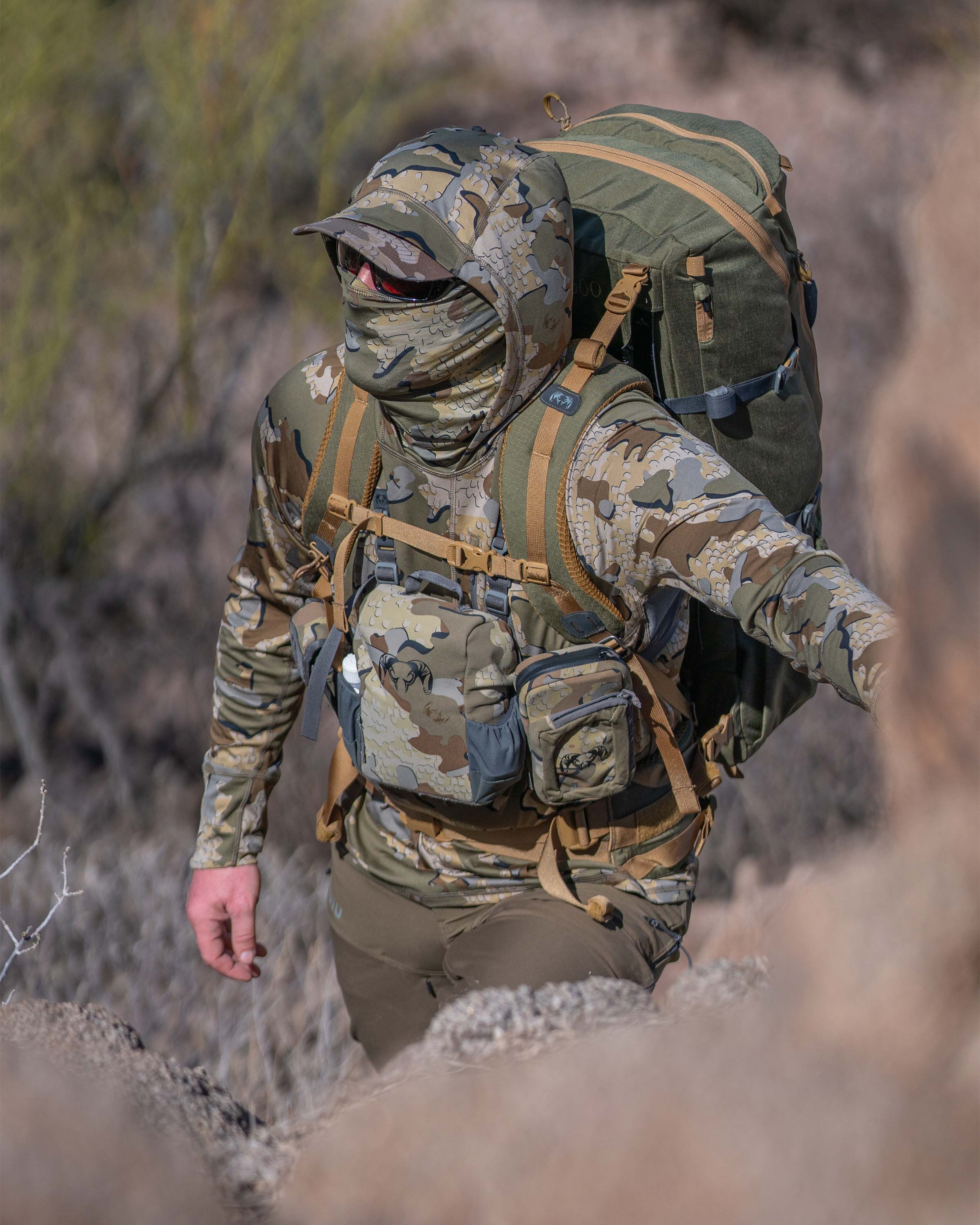 Gila PRO LS Hoodie | Valo - Image 6