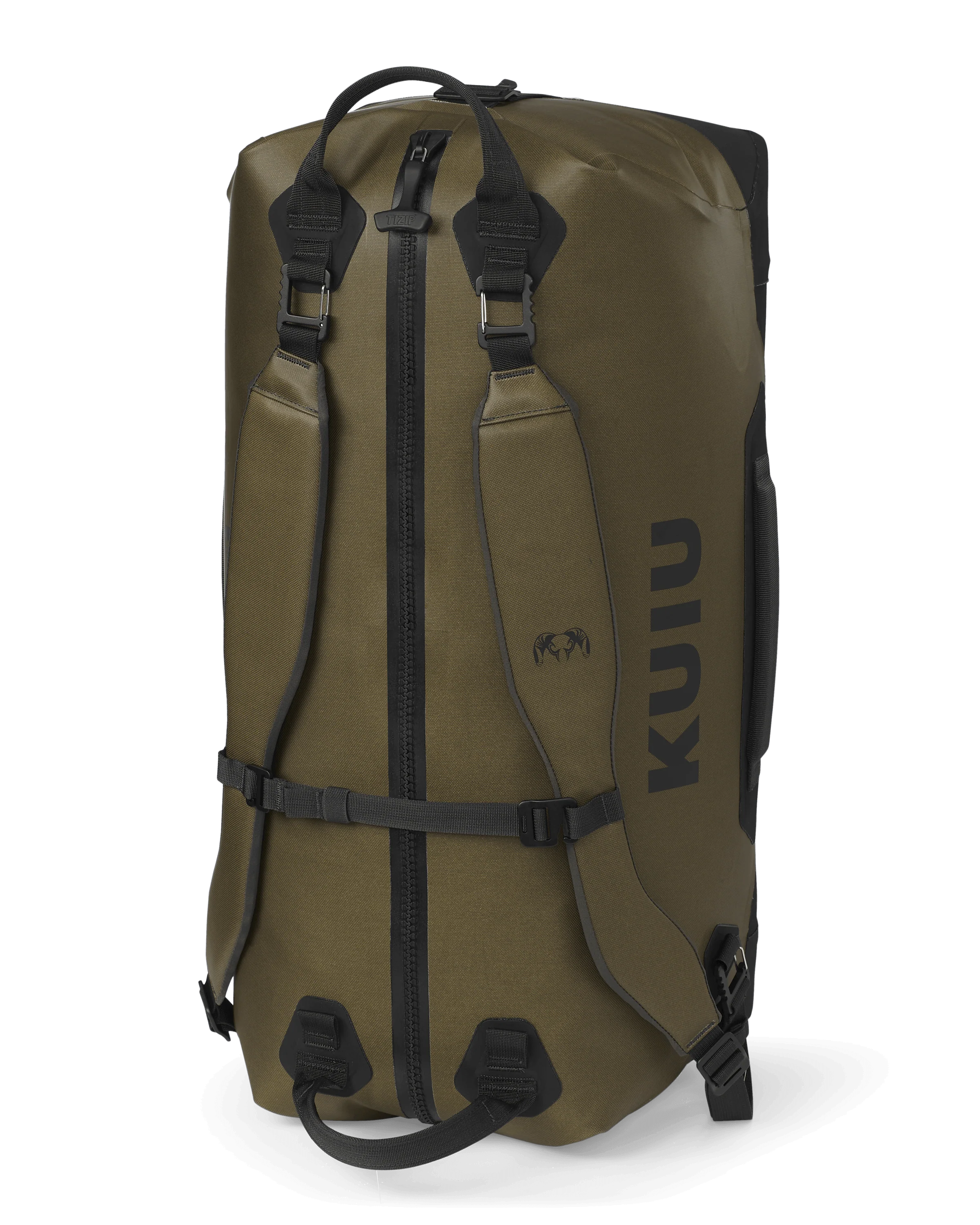 Kodiak 3000 Submersible Duffel | Coyote Brown - Image 4