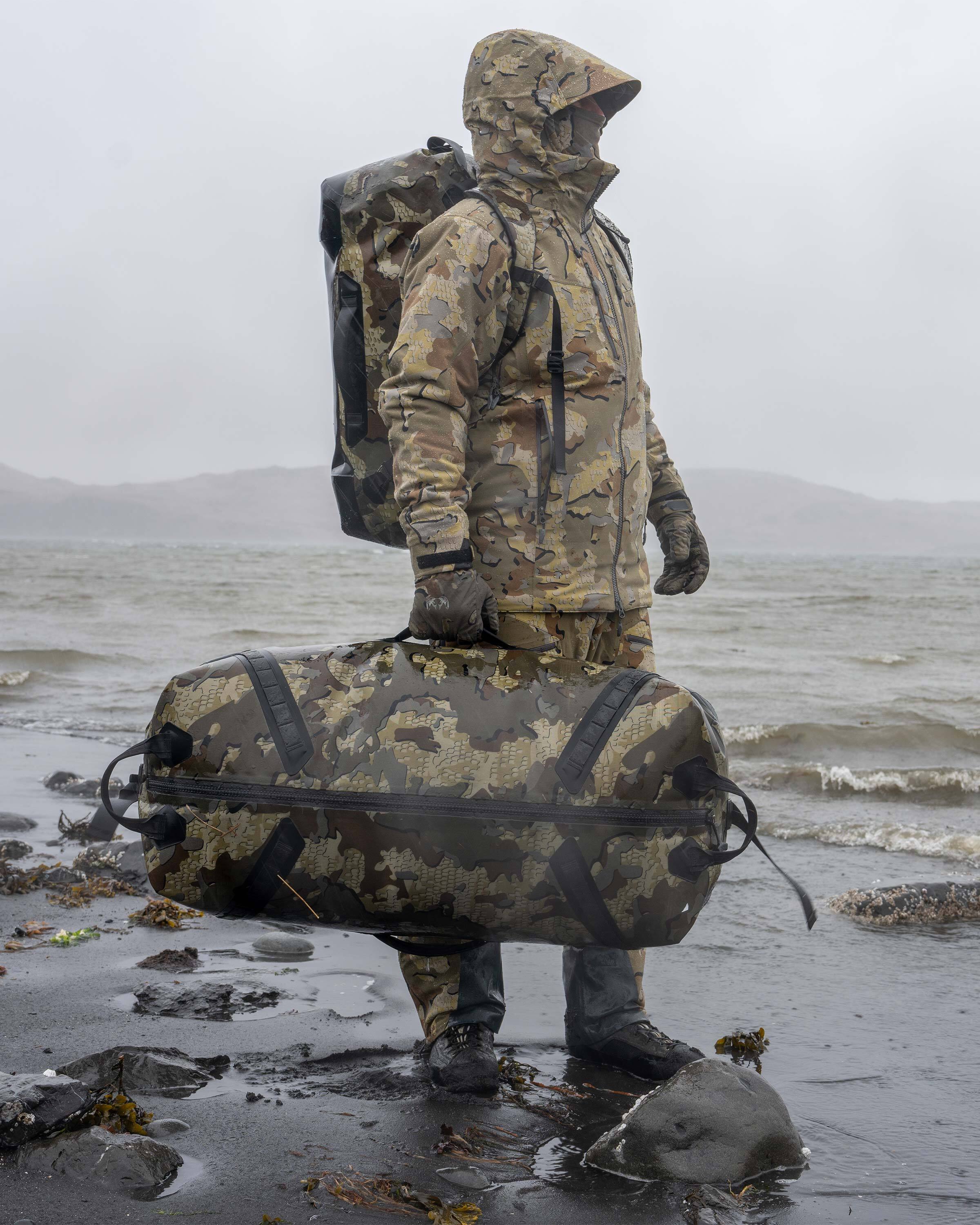 Kodiak 6600 Submersible Duffel | Valo - Image 14