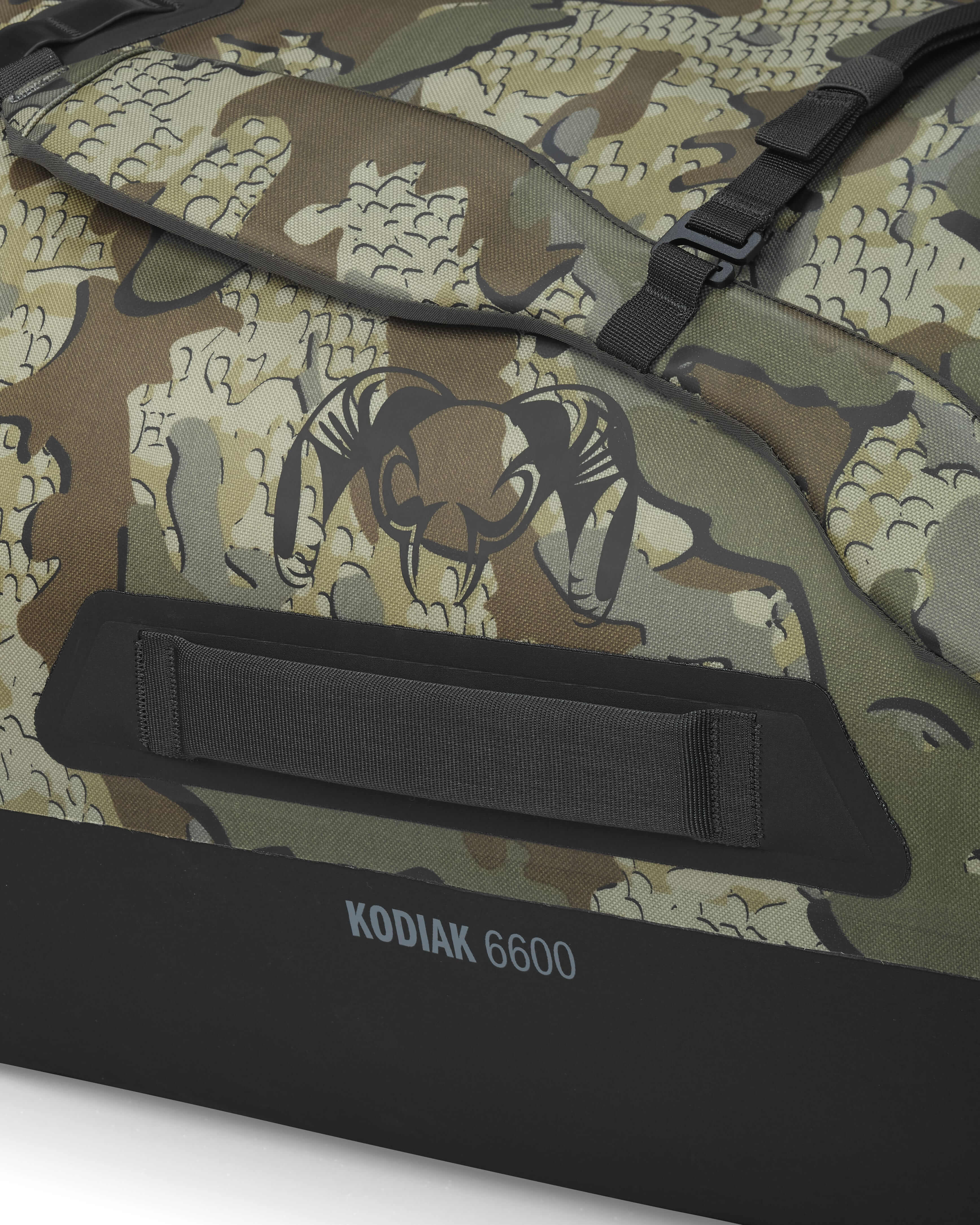 Kodiak 6600 Submersible Duffel | Verde - Image 11