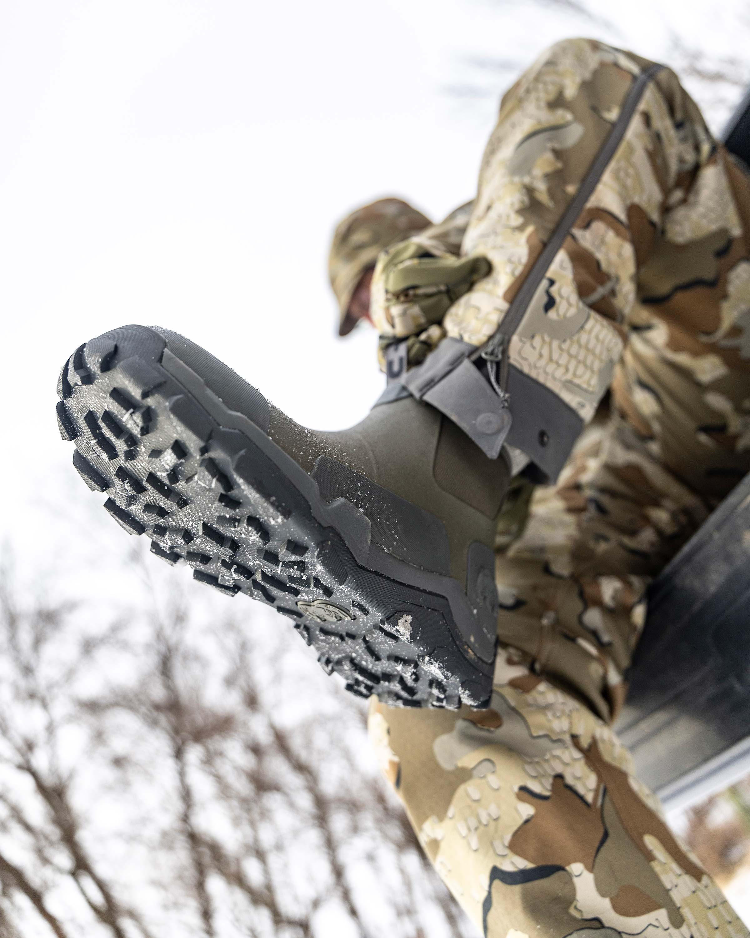 KUIU Ankle Mud Boot | Ash - Image 8