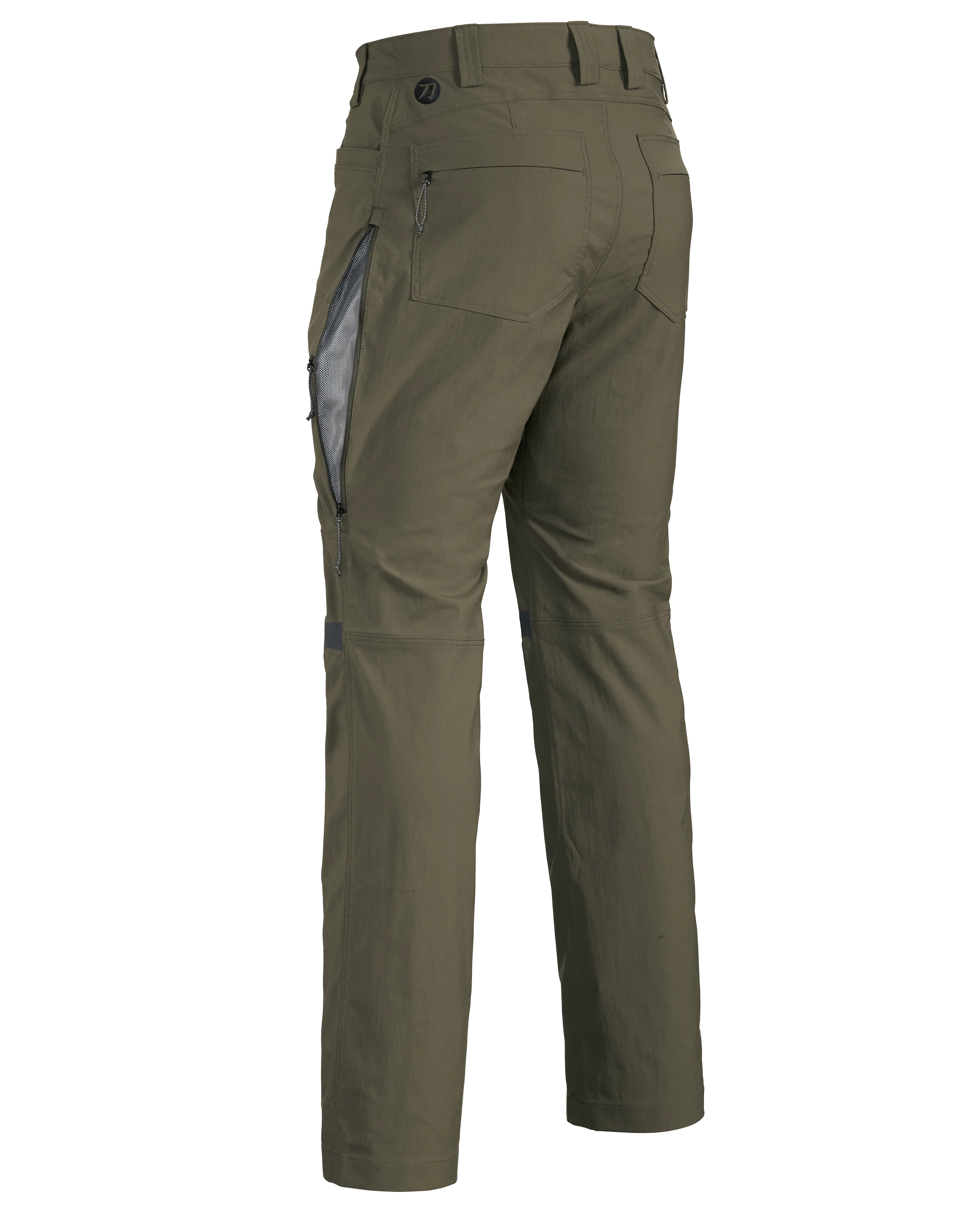 KUIU Kutana Stretch Woven Pant | Ash - Image 3