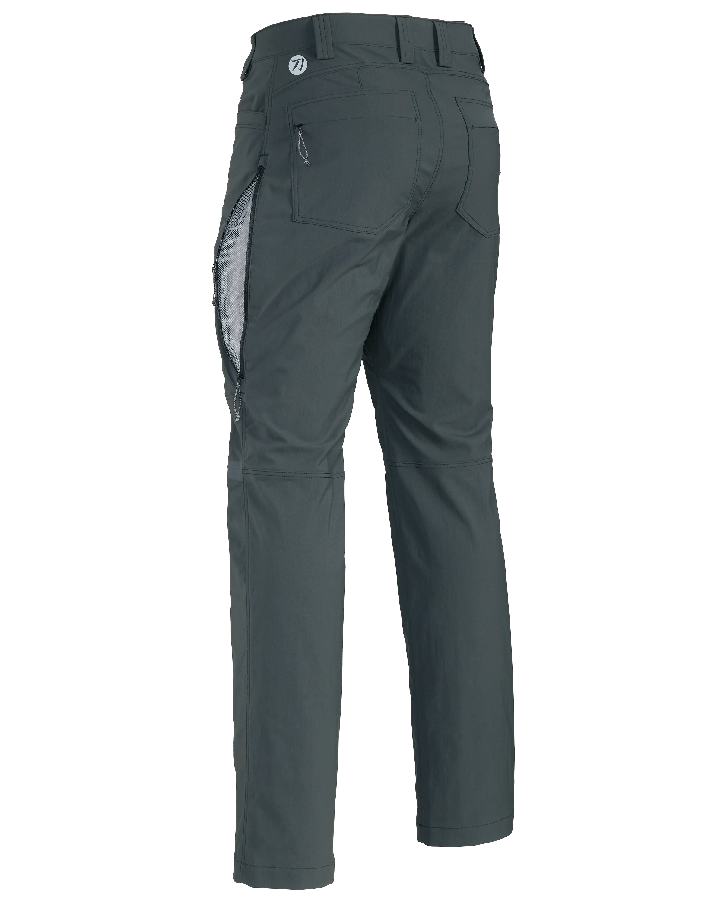KUIU Kutana Stretch Woven Pant | Gunmetal - Image 3
