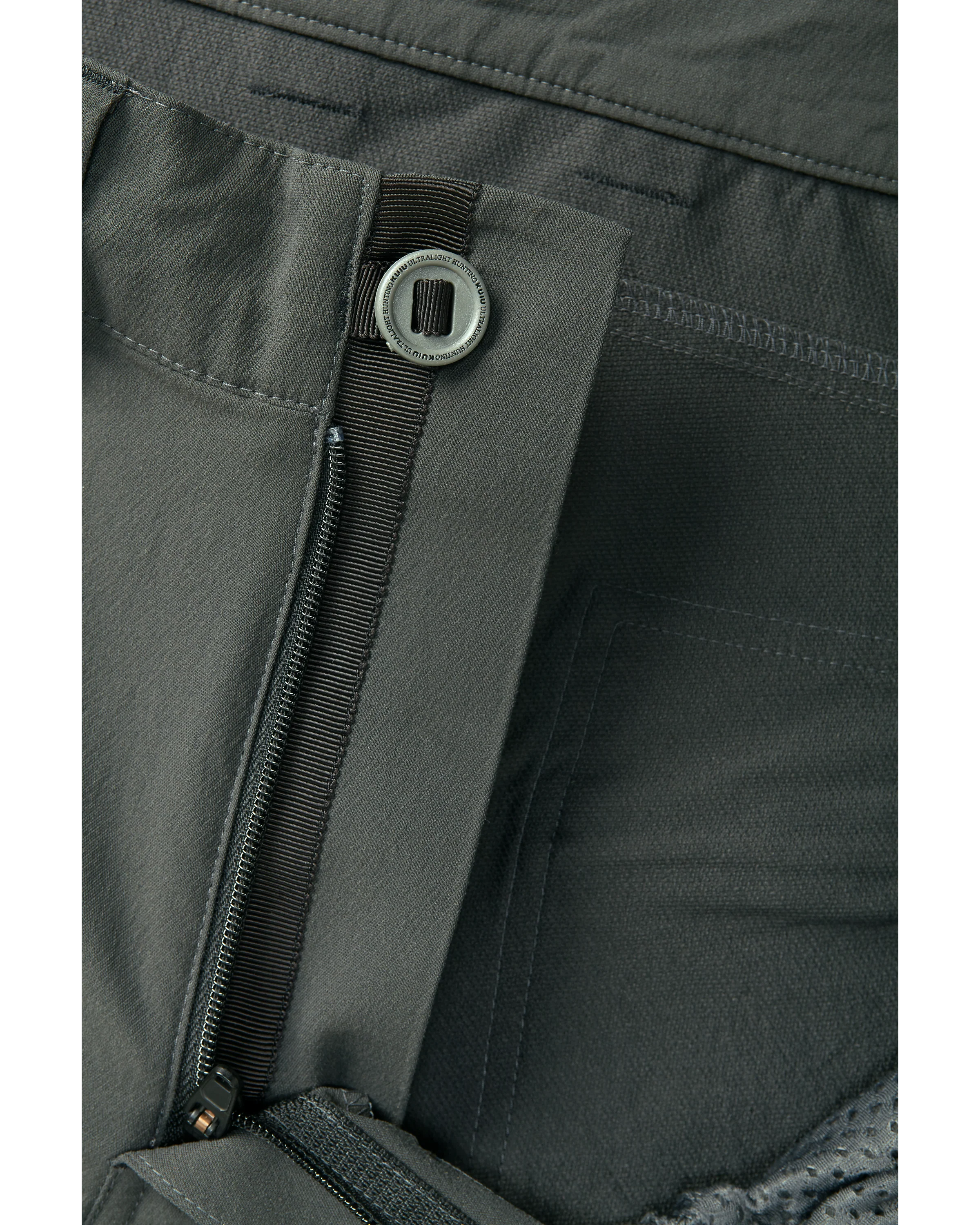 KUIU Kutana Stretch Woven Pant | Gunmetal - Image 5
