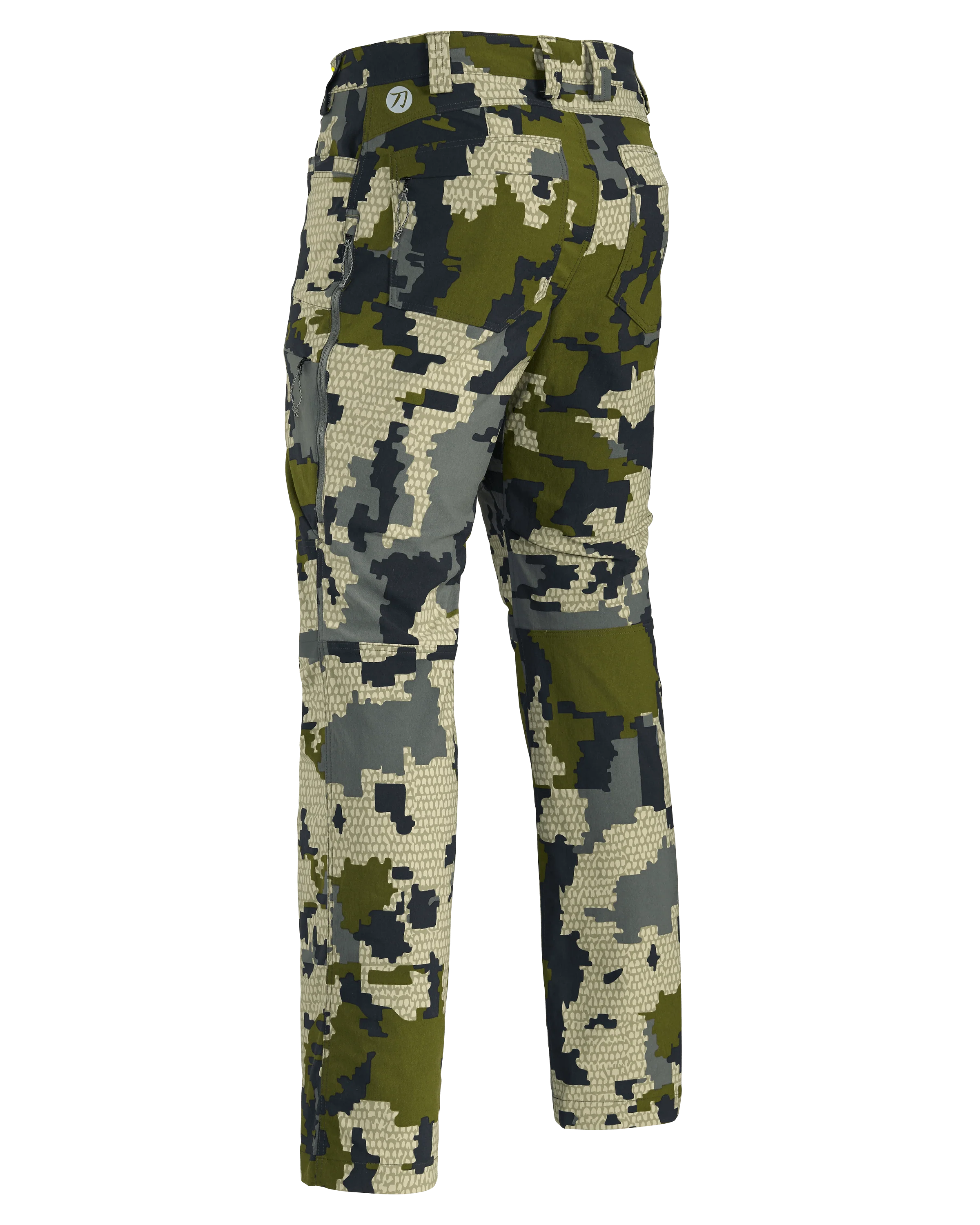KUIU Kutana Stretch Woven Pant | Verde - Image 3