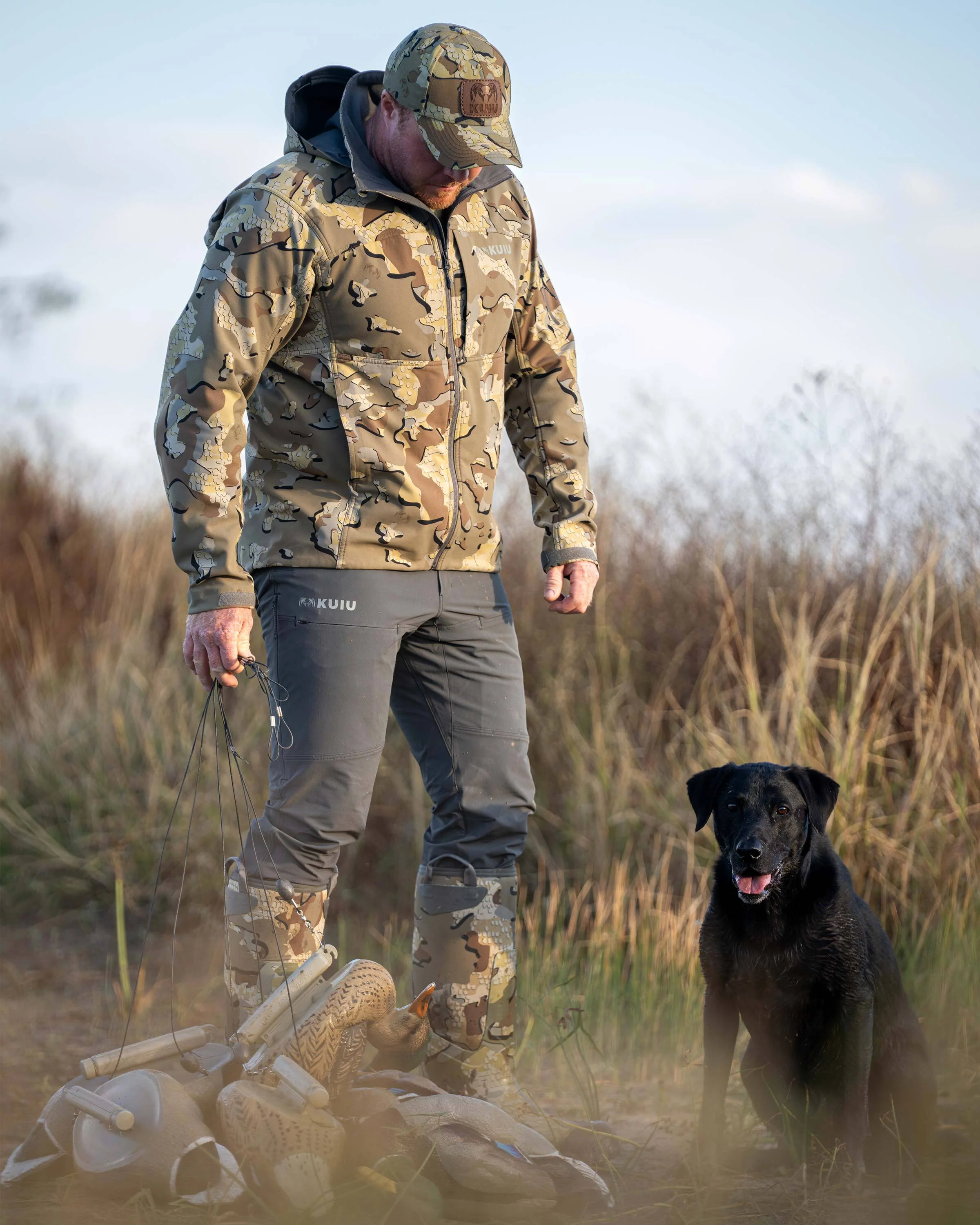 Reed Pant | Gunmetal - Image 4