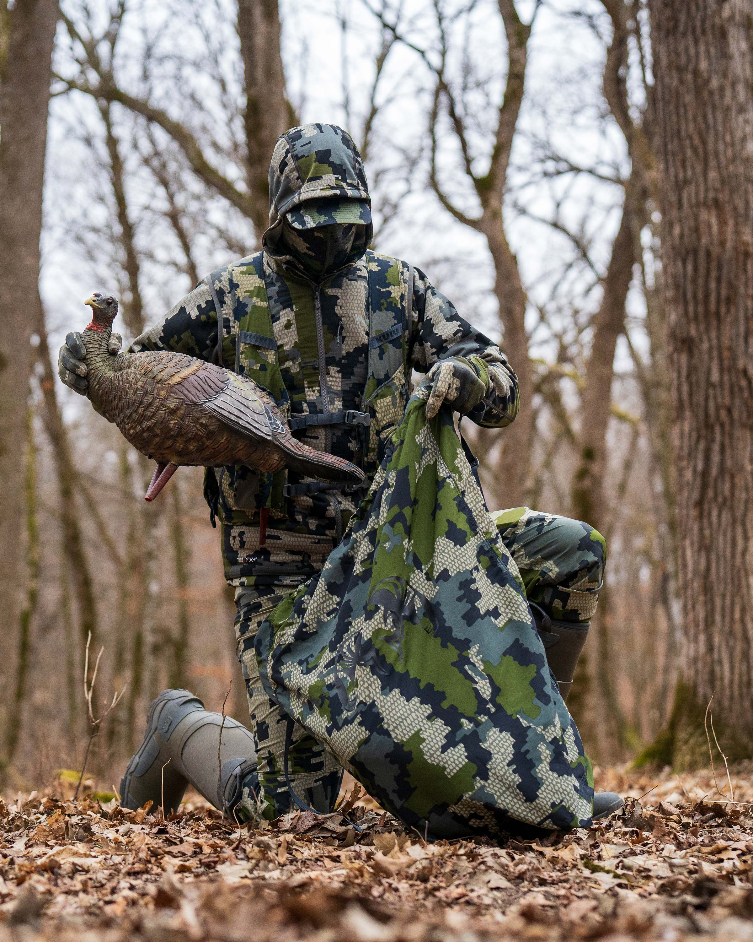 Rival Turkey Vest | Valo - Image 15