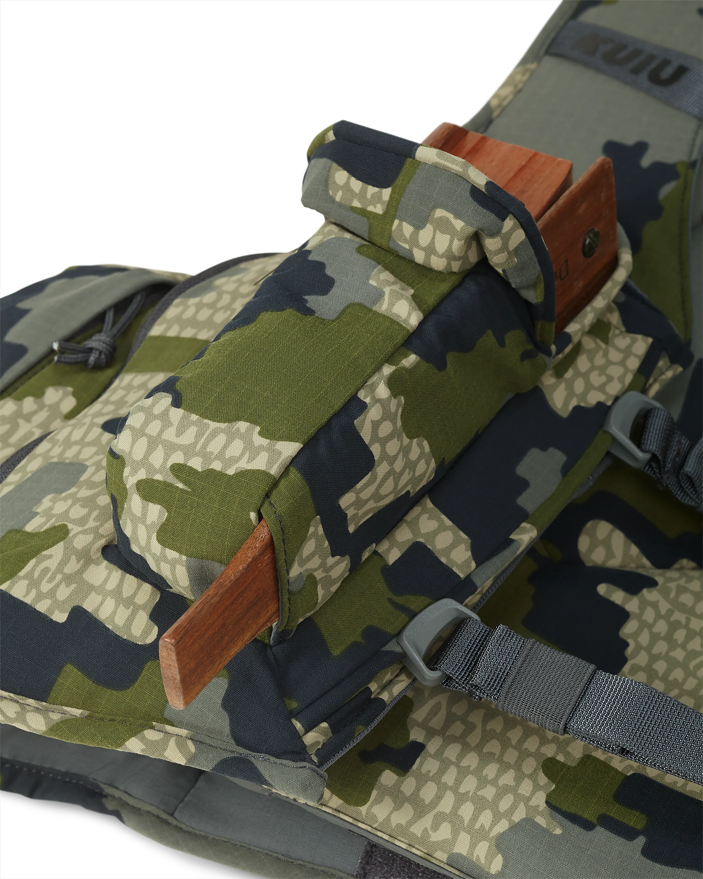 Rival Turkey Vest | Verde - Image 11