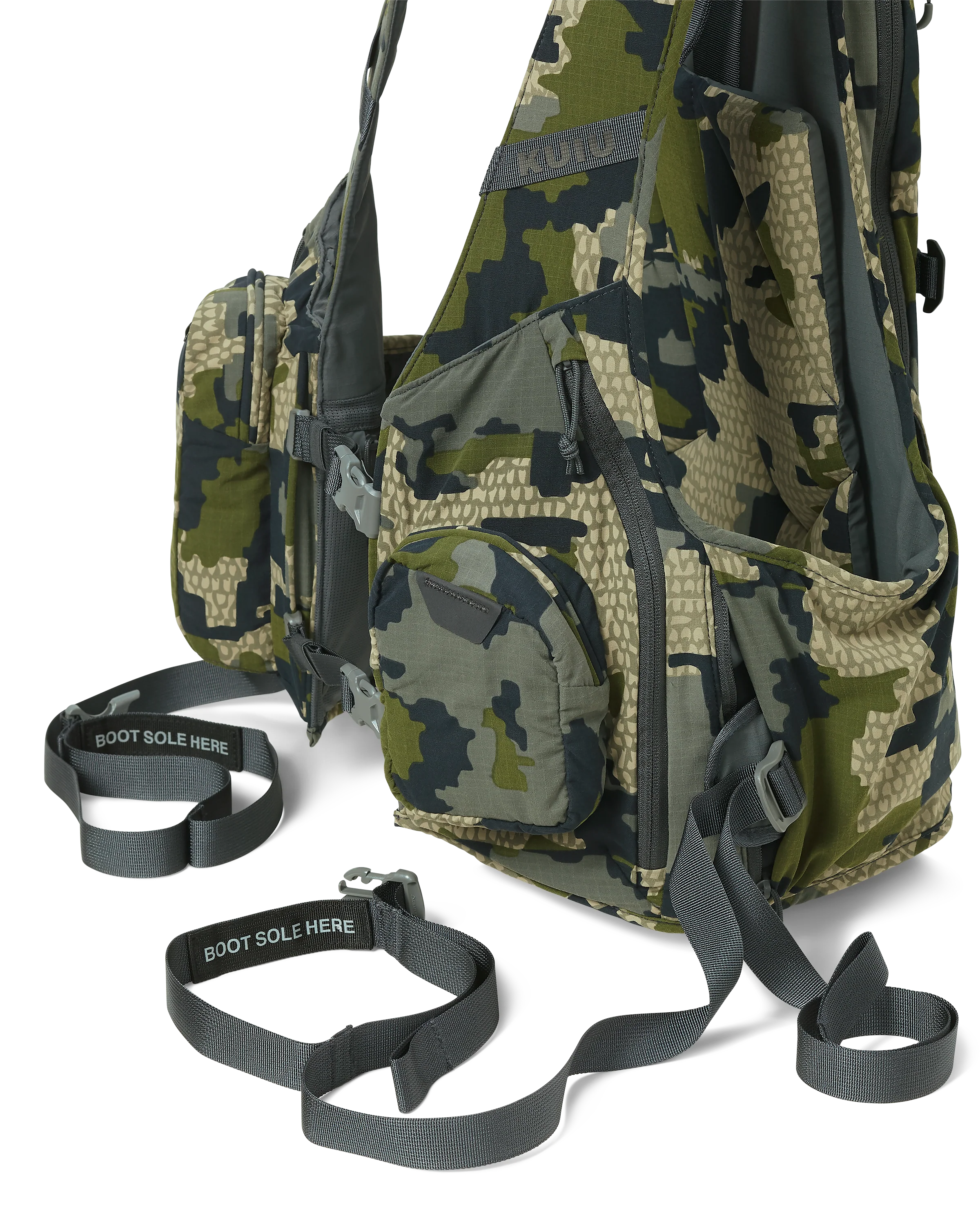 Rival Turkey Vest | Verde - Image 3