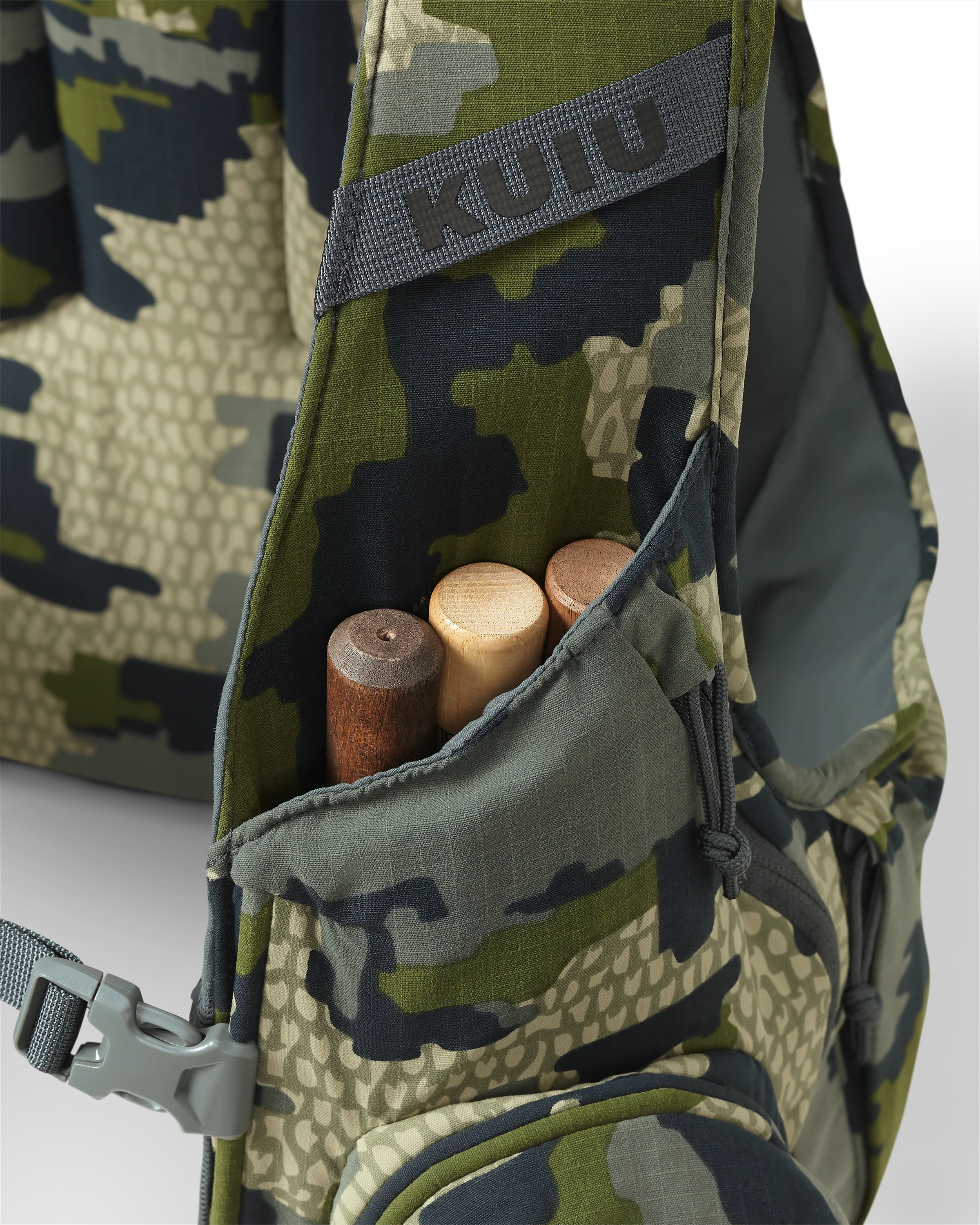 Rival Turkey Vest | Verde - Image 9