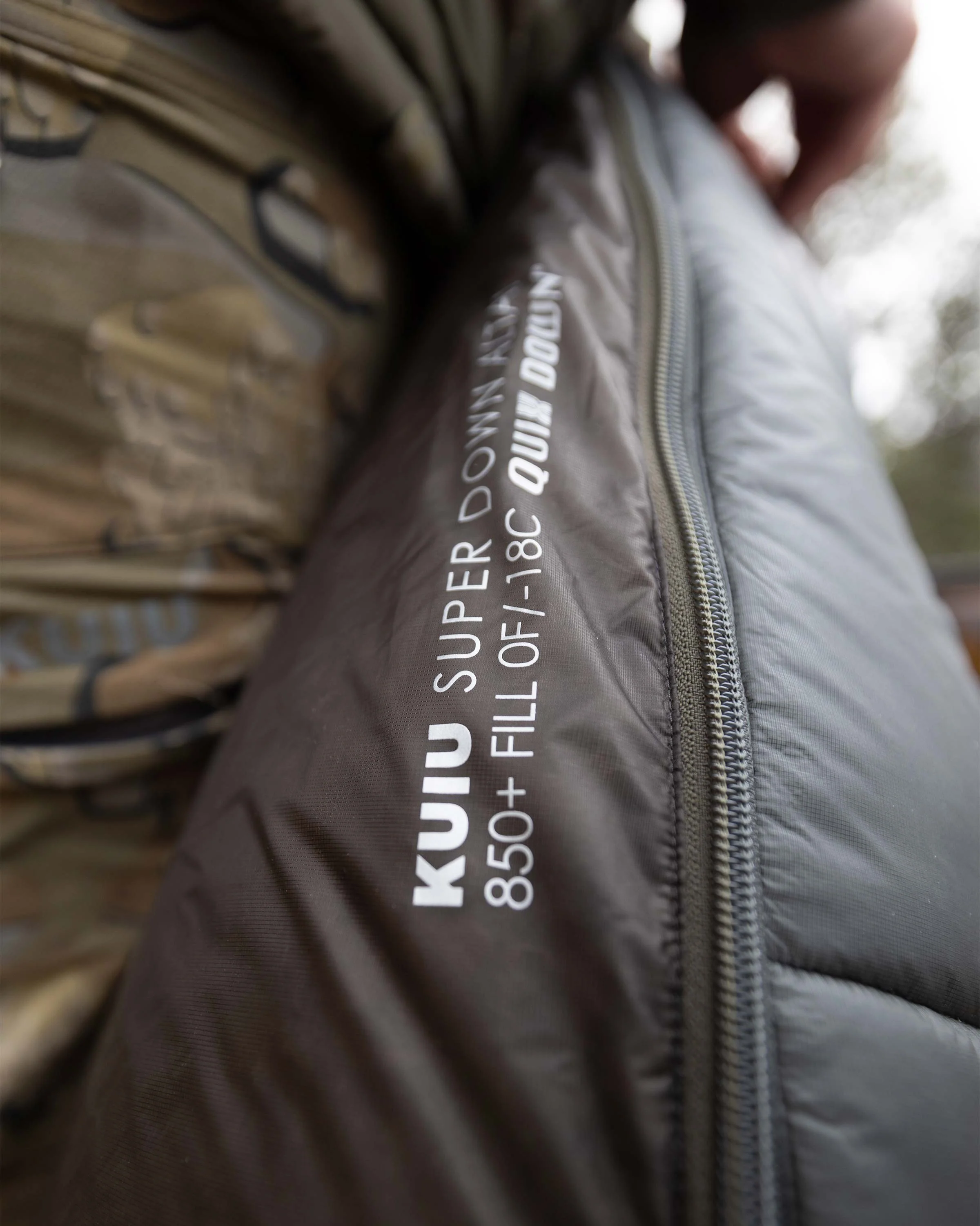 Super Down Altai Size Expander | Stone - Image 7