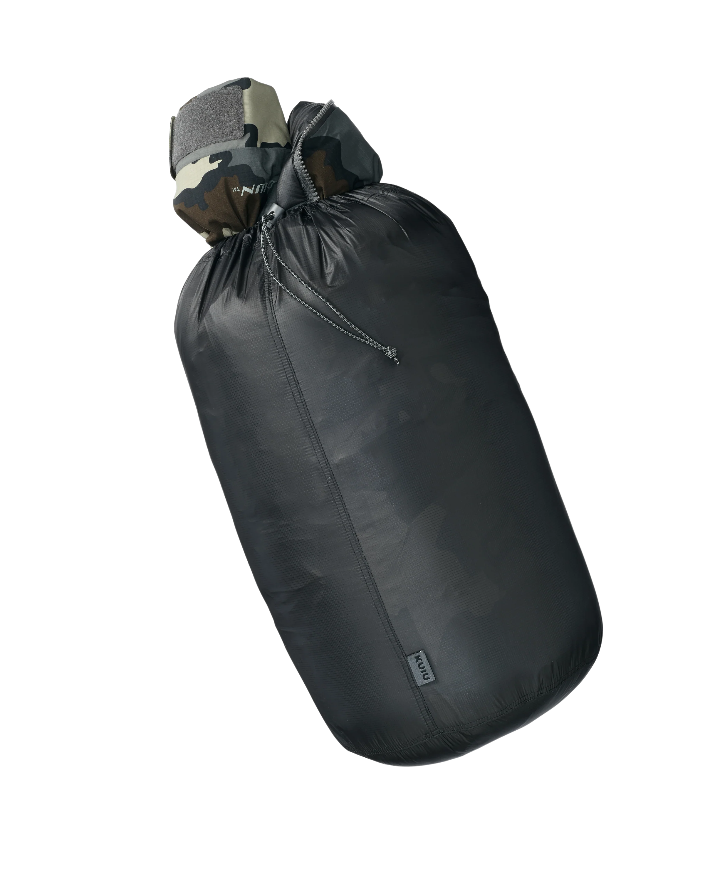 Super Down Burner Parka | Gunmetal - Image 8