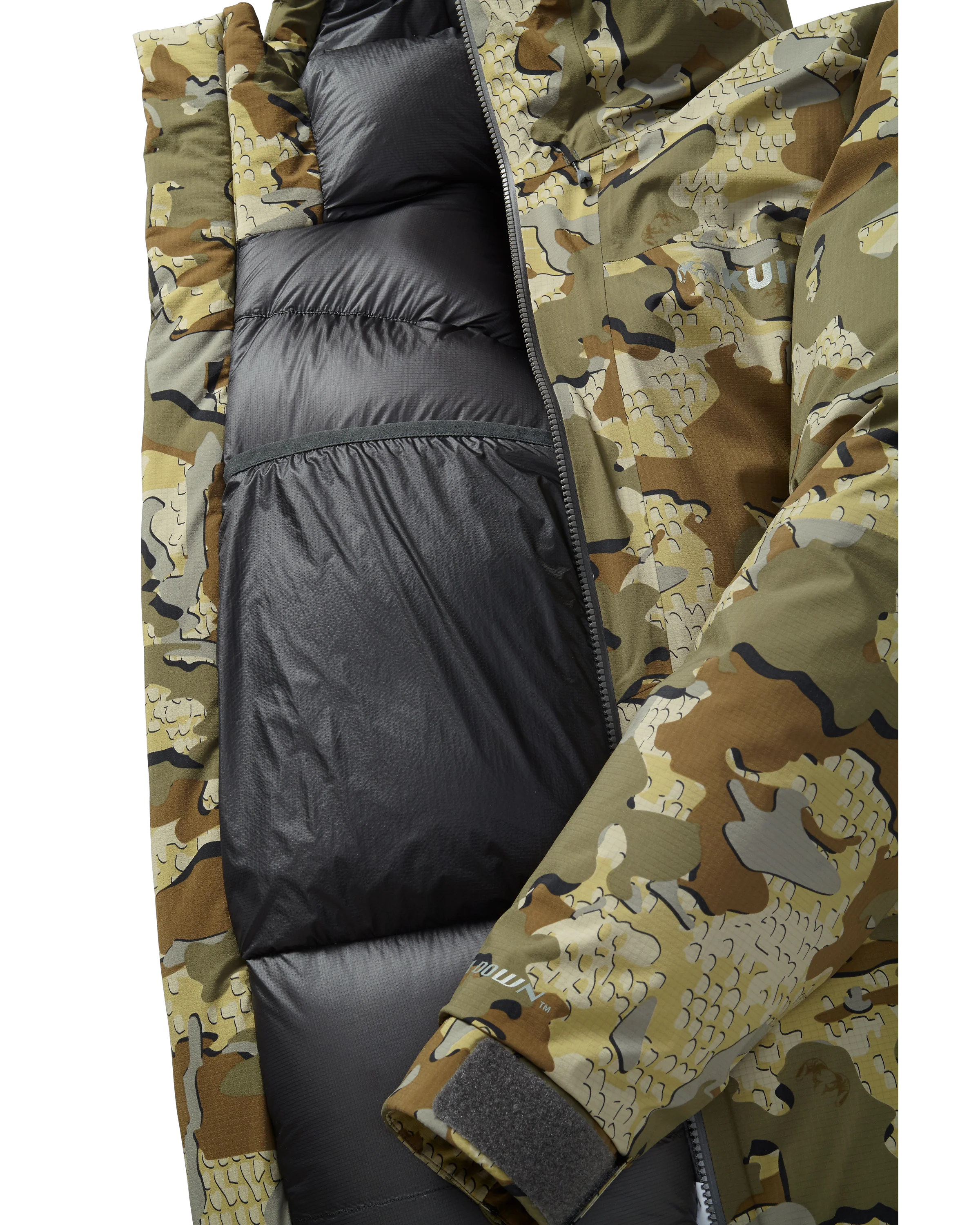 Super Down Burner Parka | Valo - Image 6
