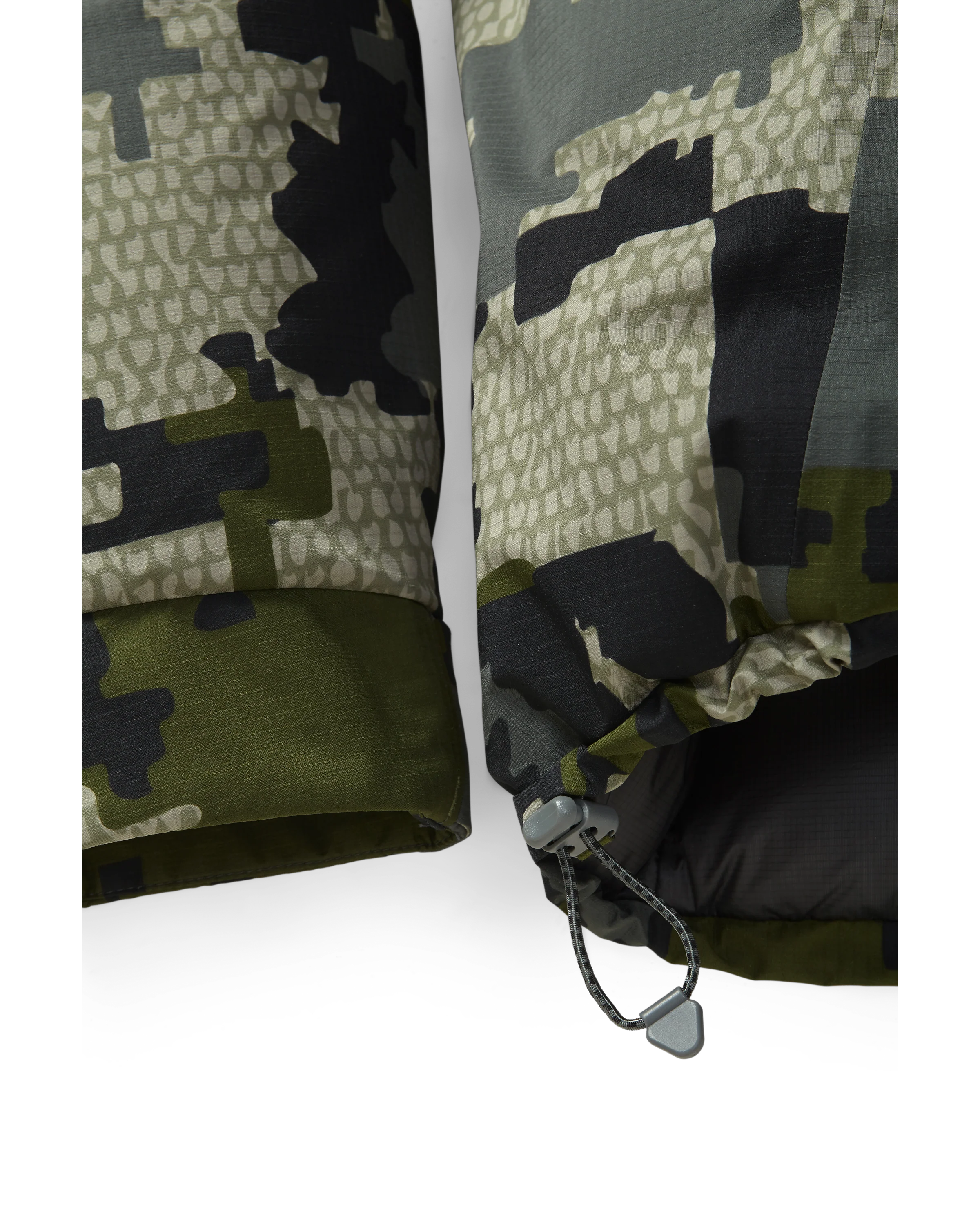 Super Down Burner Parka | Verde - Image 3