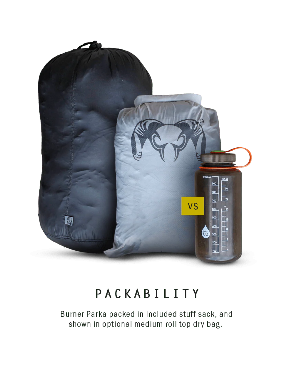 Super Down Burner Parka | Verde - Image 9