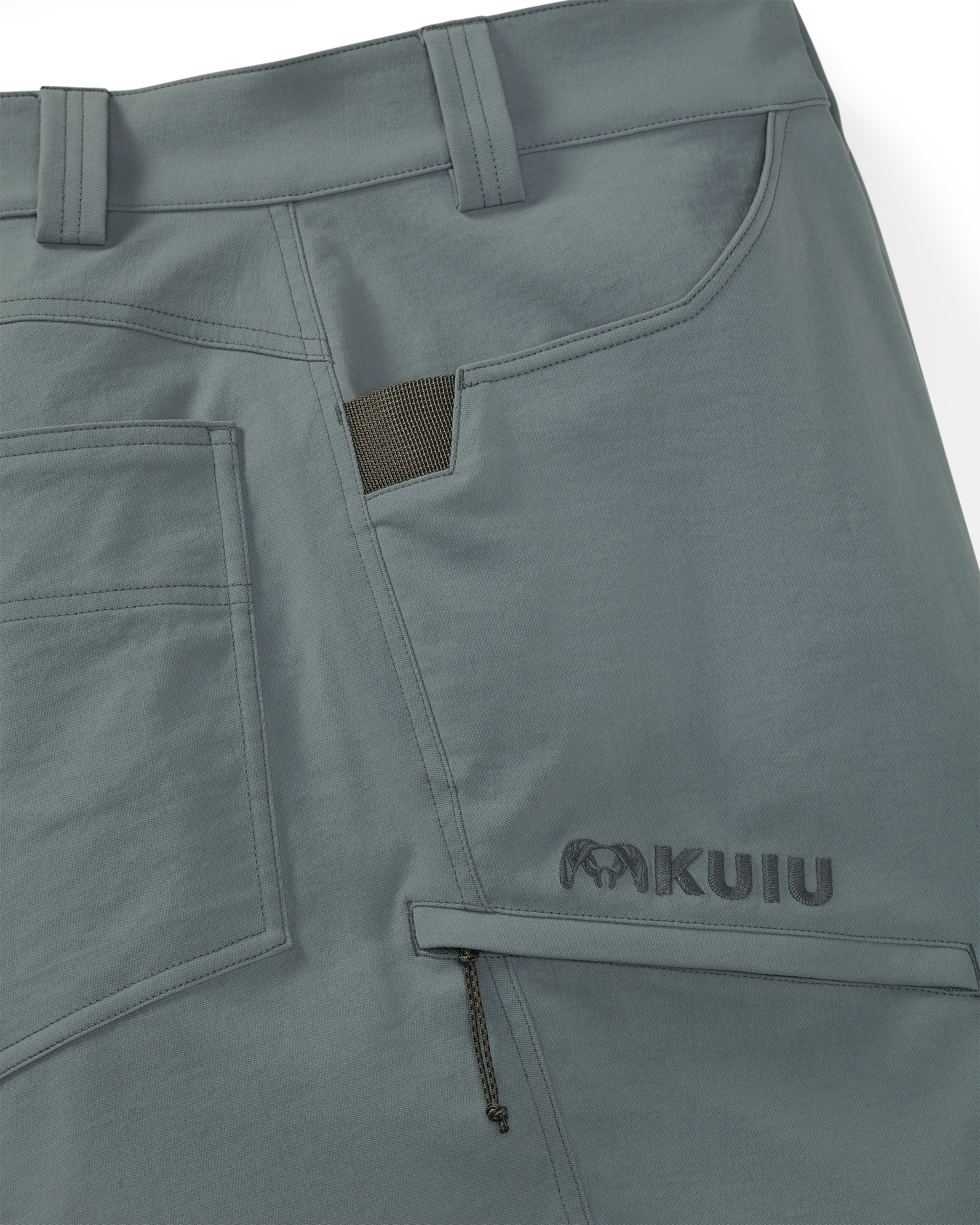 Switchback 12″ Short | Slate - Image 3