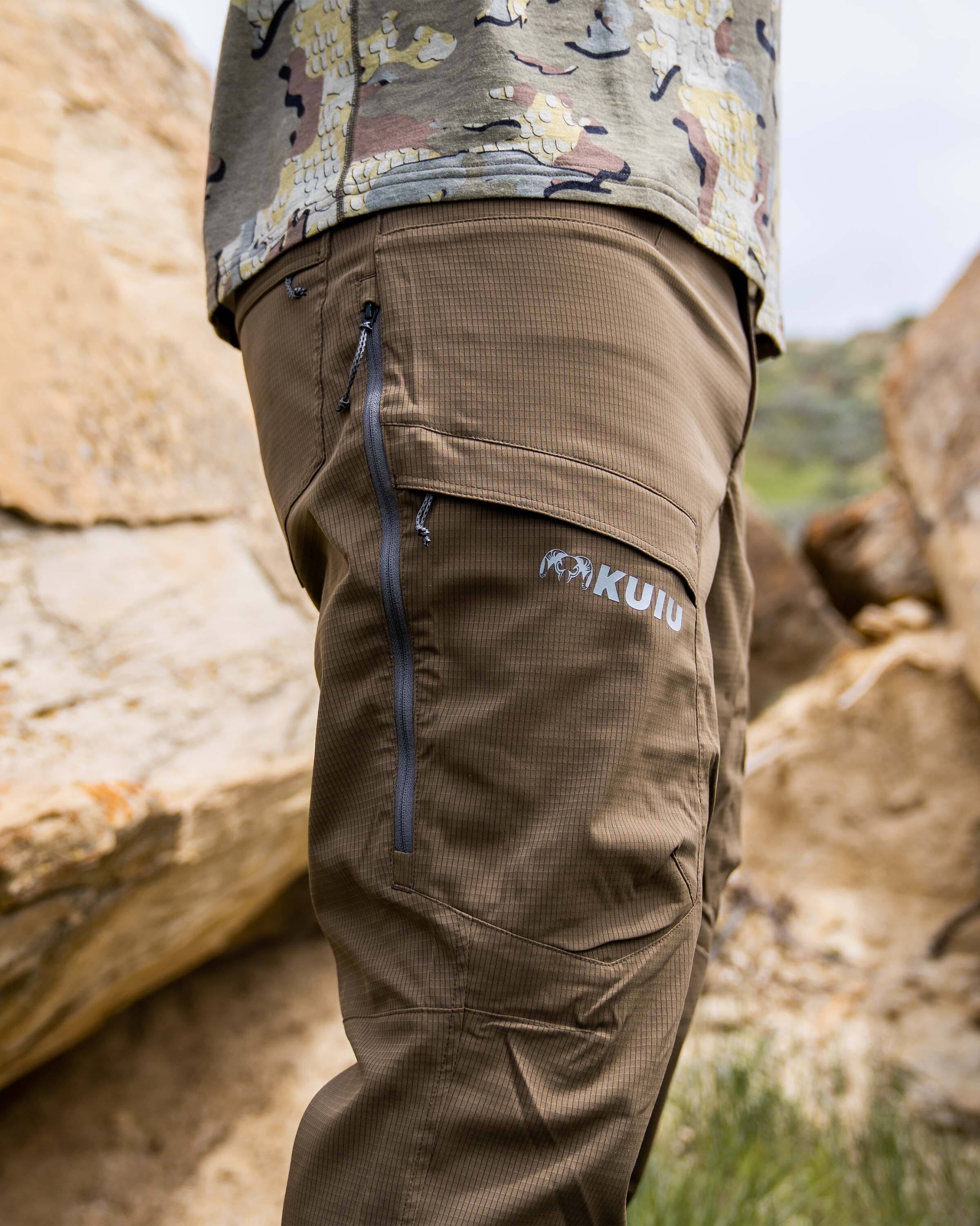 Tiburon Pant | Khaki - Image 6