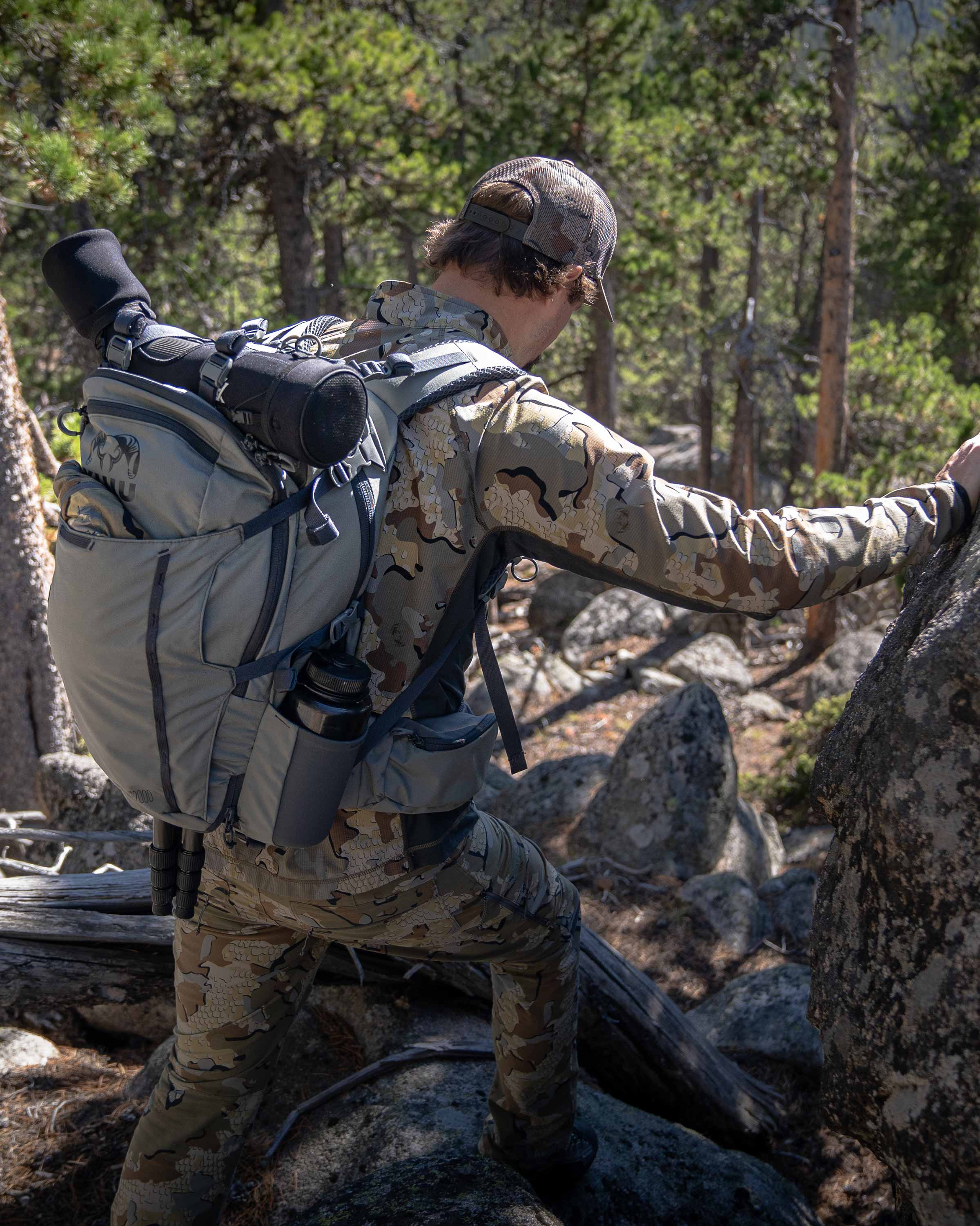 Venture Divide 2000 | Gunmetal - Image 10