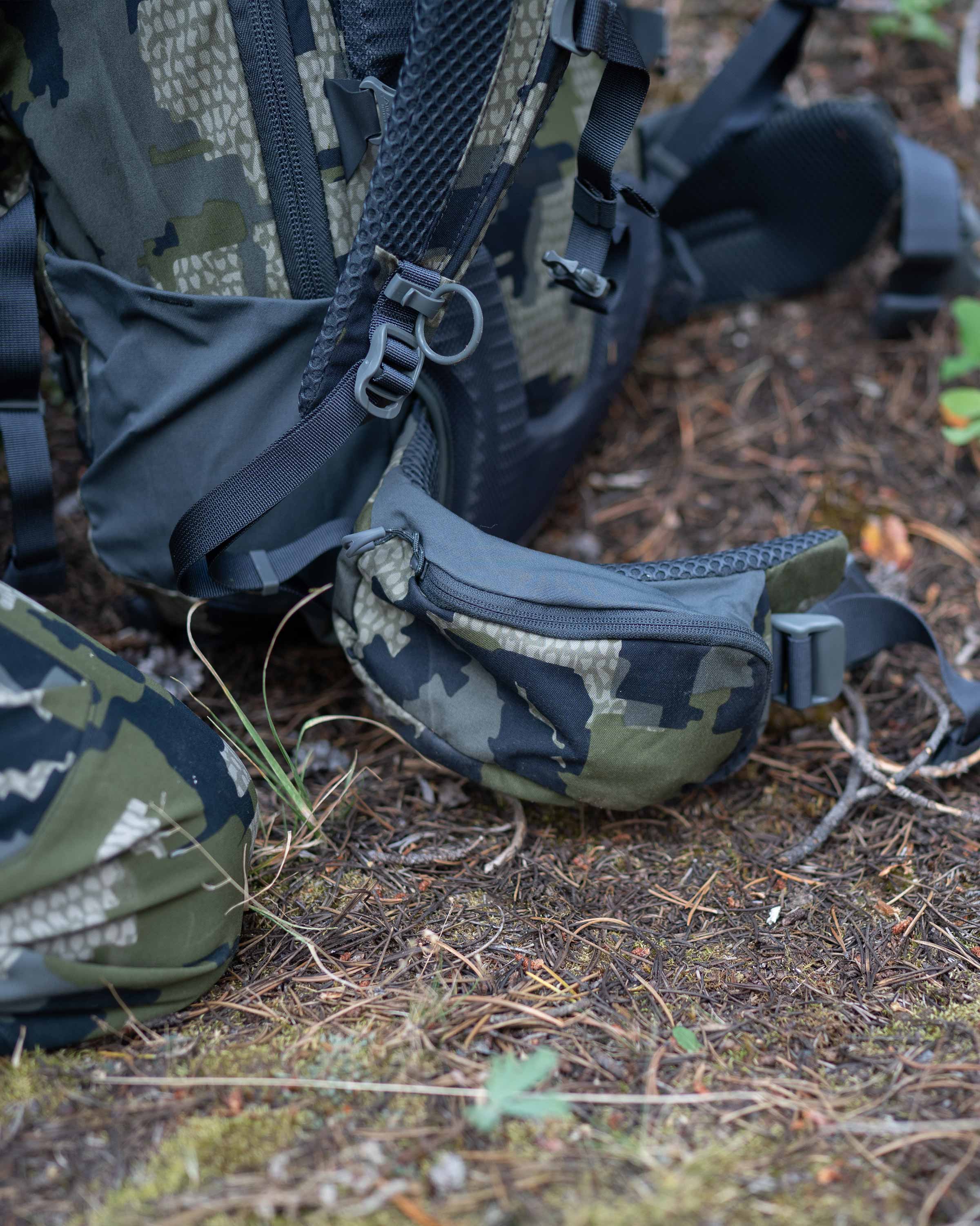 Venture Divide 3000 | Gunmetal - Image 10