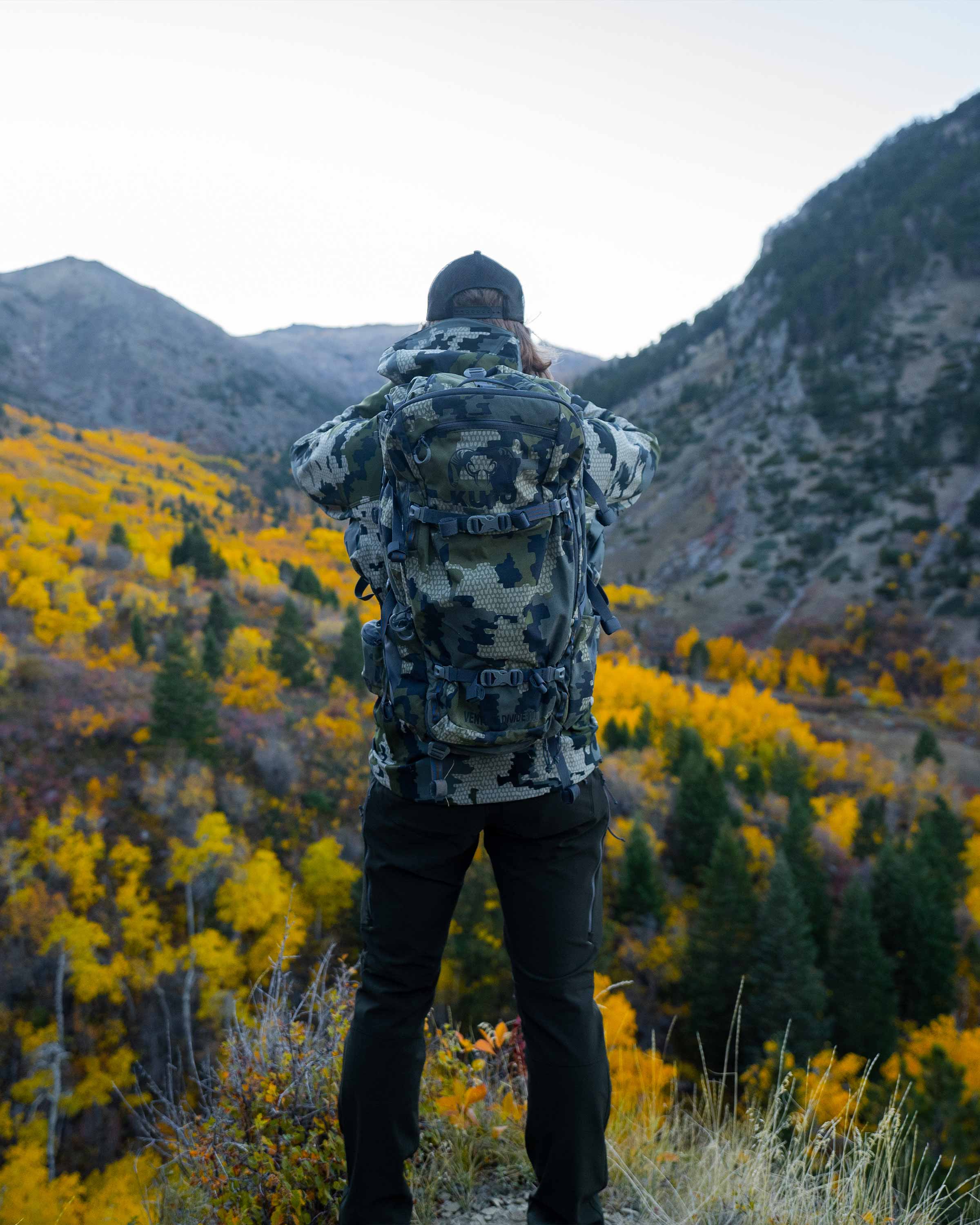 Venture Divide 3000 | Gunmetal - Image 15