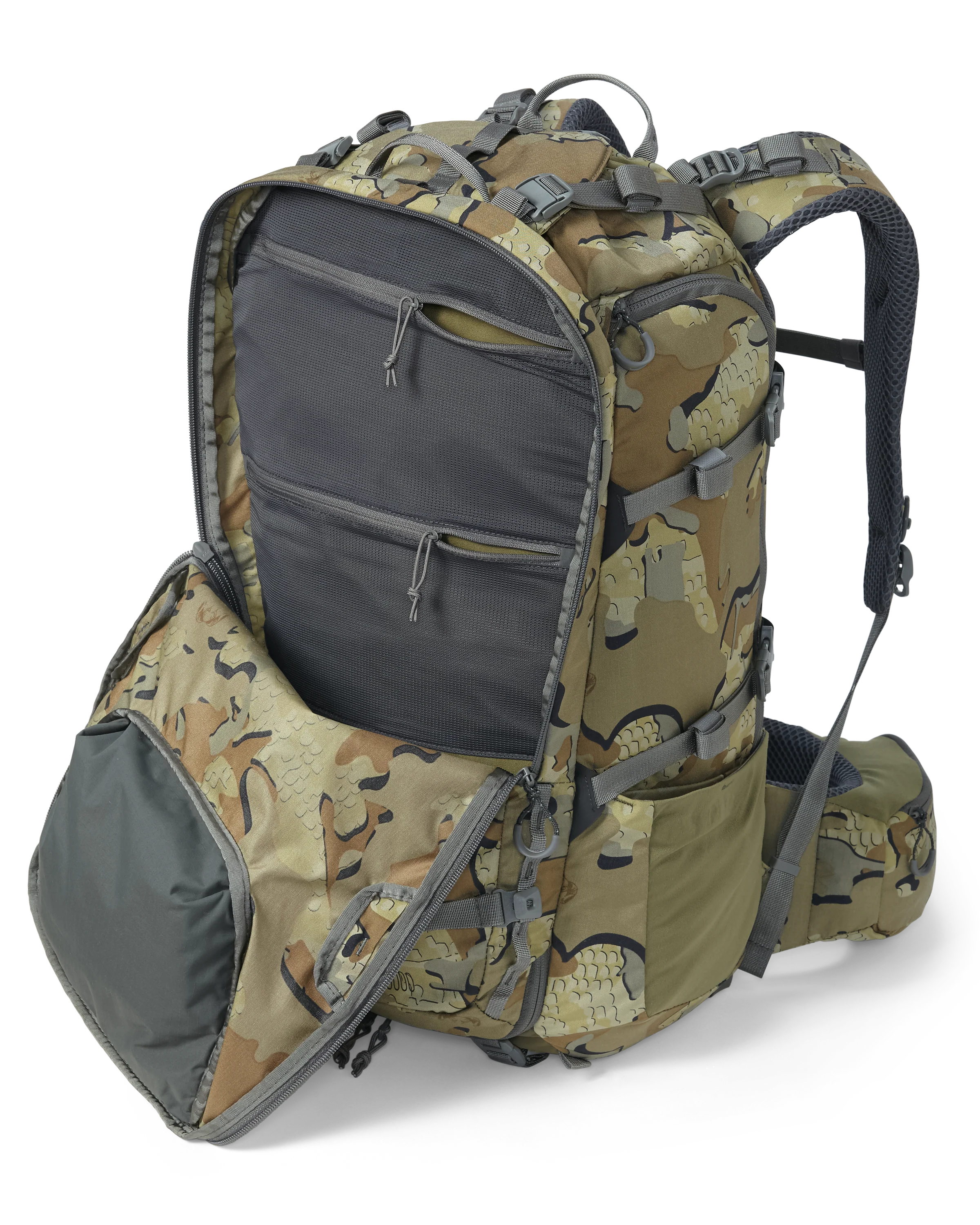 Venture Divide 3000 | Gunmetal - Image 4