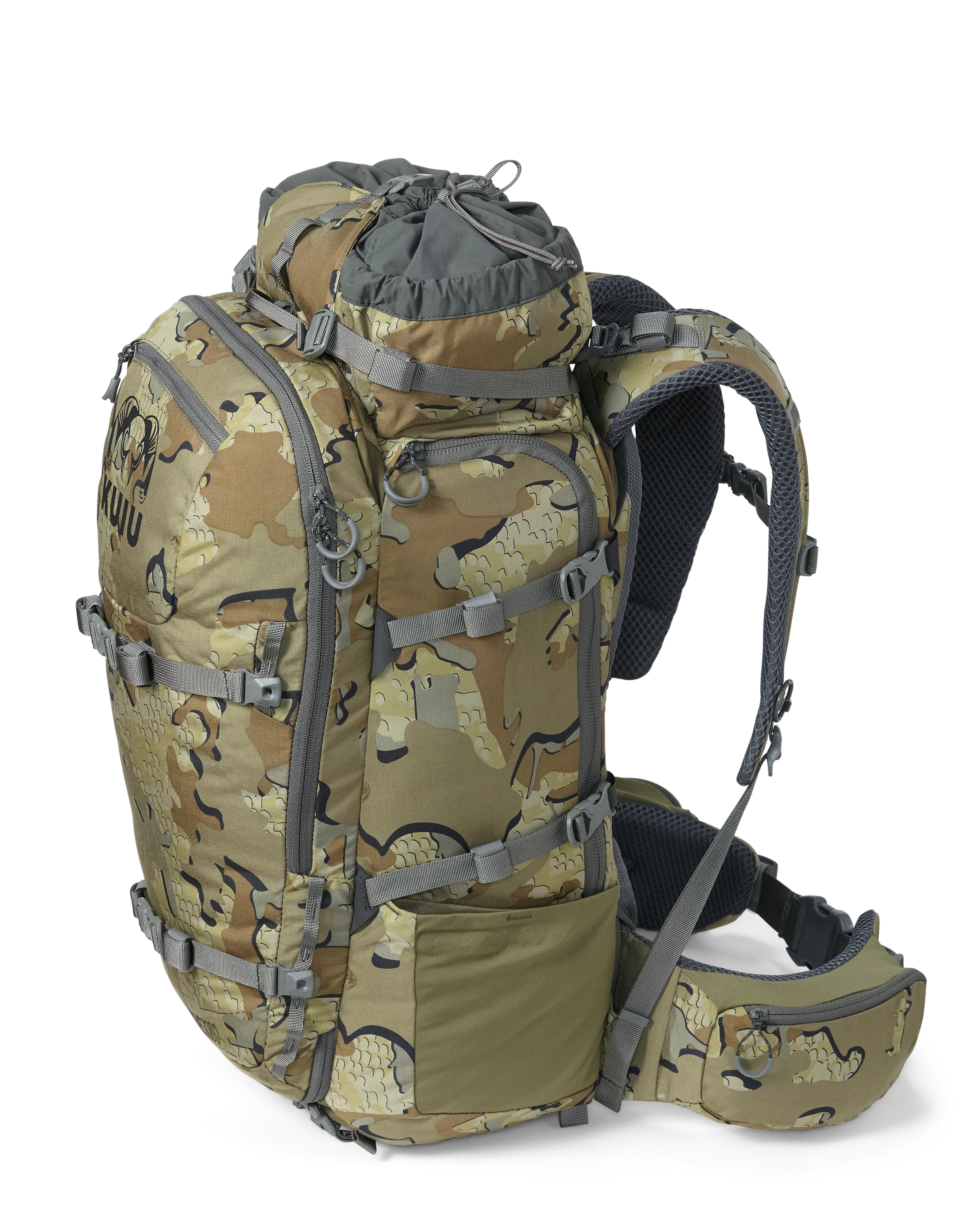 Venture Divide 3000 | Gunmetal - Image 6