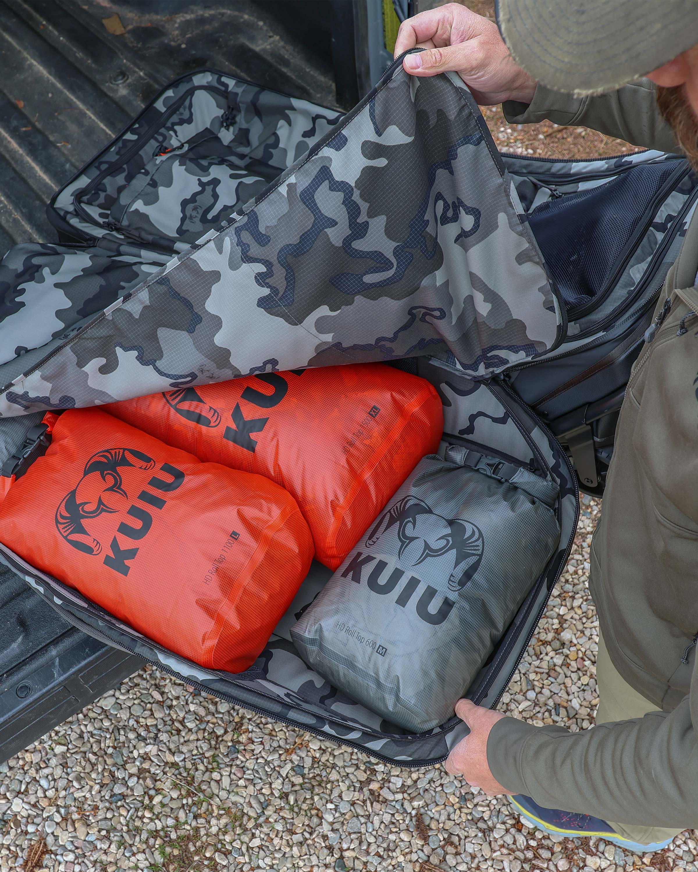 Waypoint 10000 Roller | Asphalt - Image 11