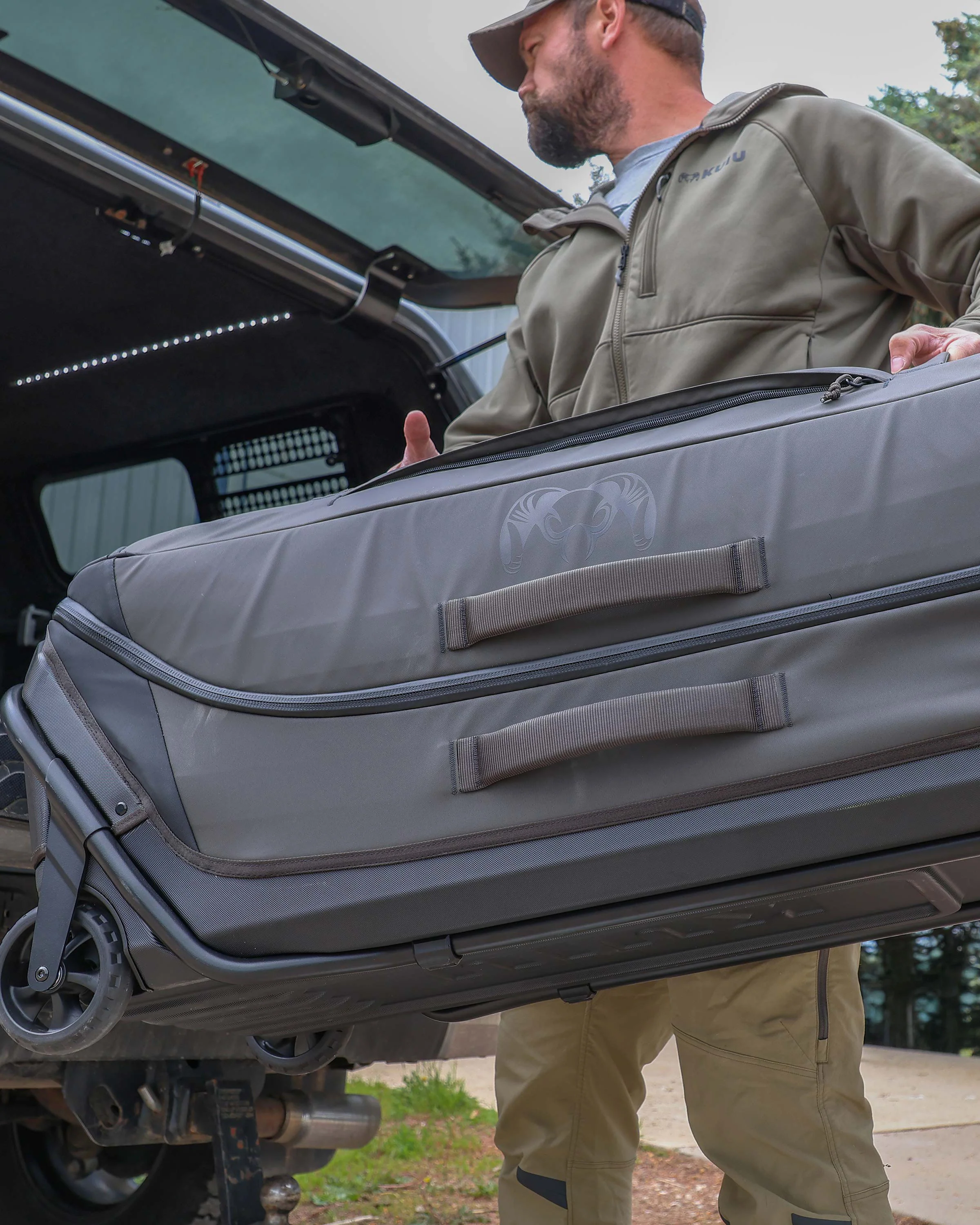 Waypoint 10000 Roller | Asphalt - Image 8