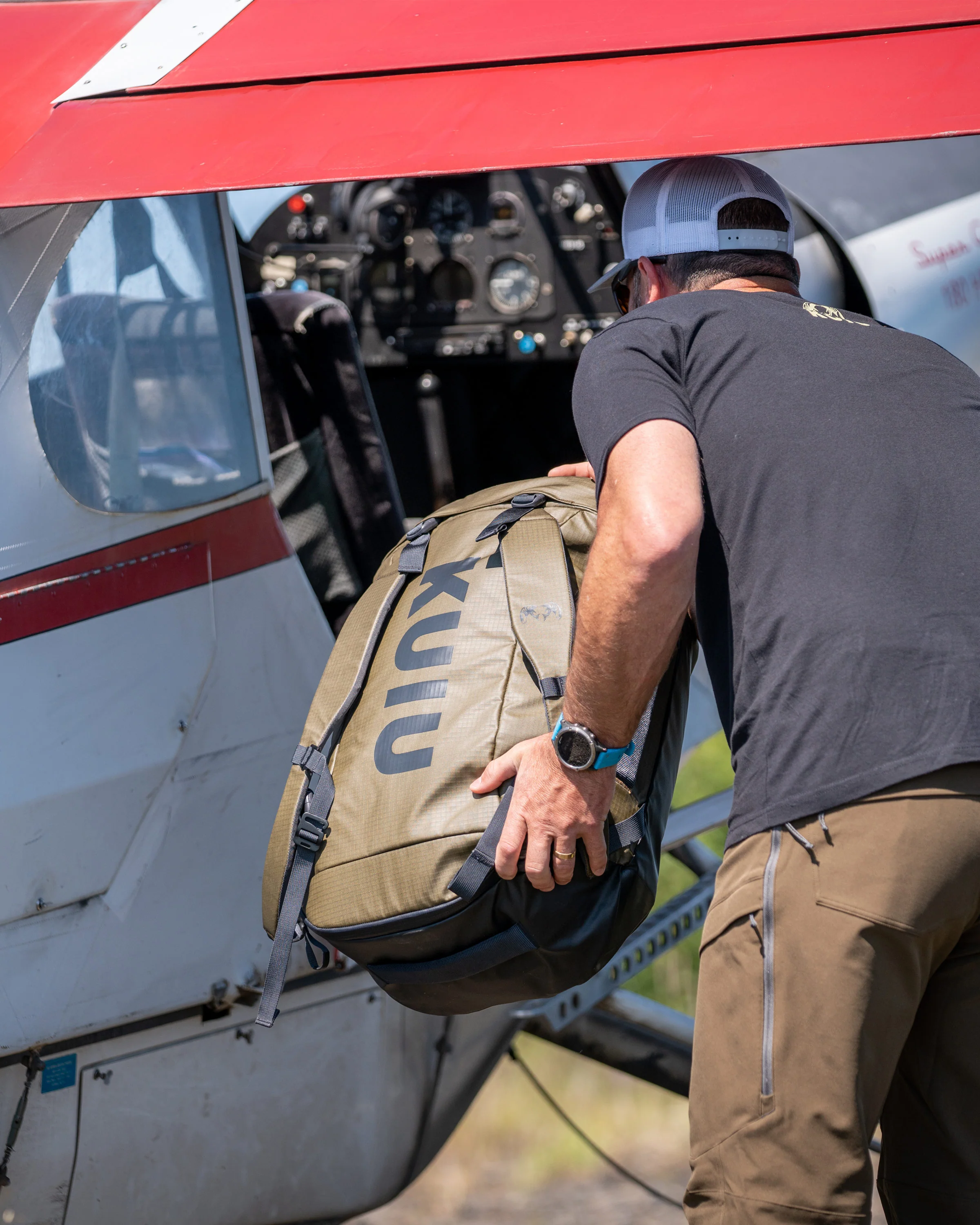 Waypoint 2800 Duffel | Bourbon - Image 12