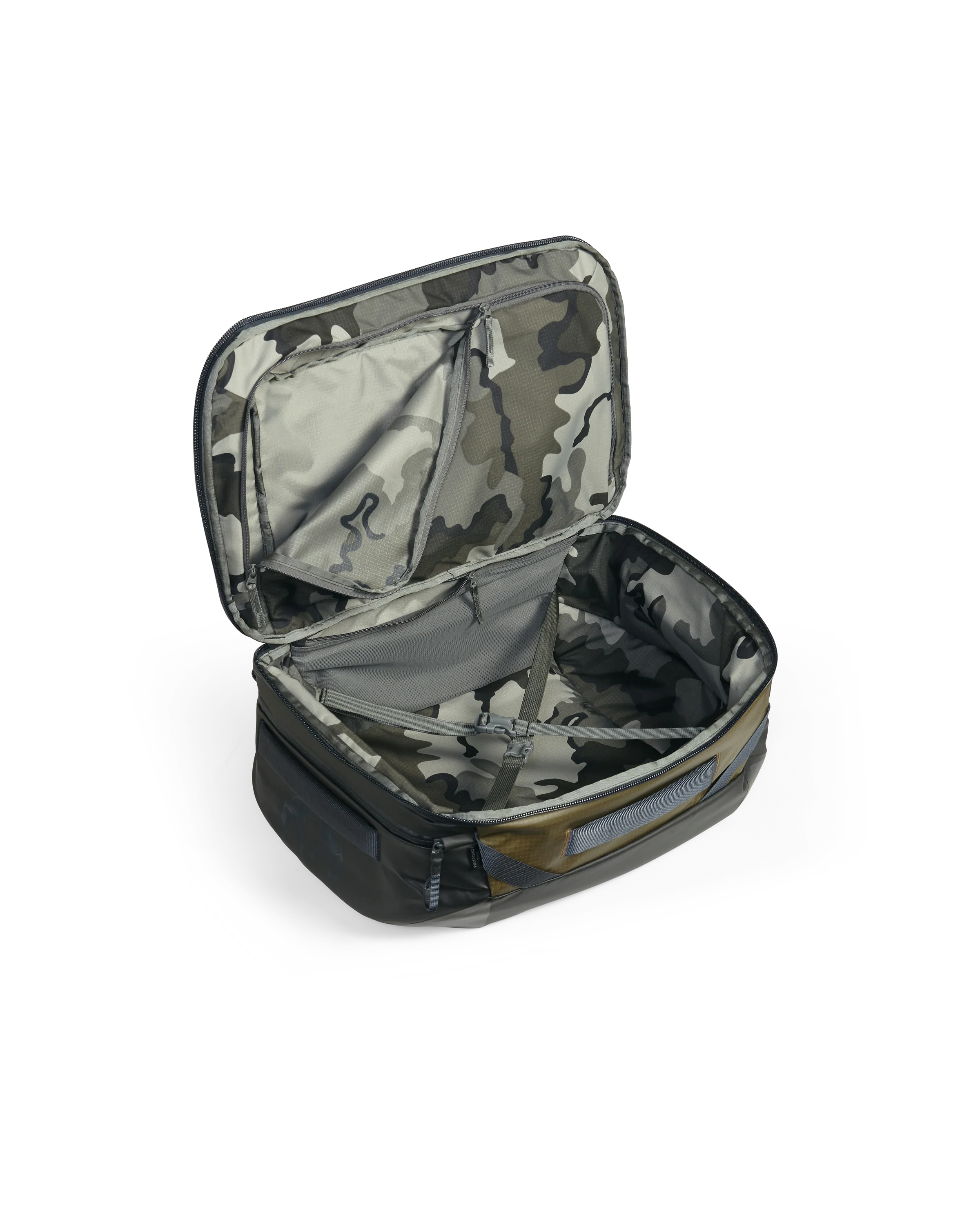 Waypoint 2800 Duffel | Bourbon - Image 8