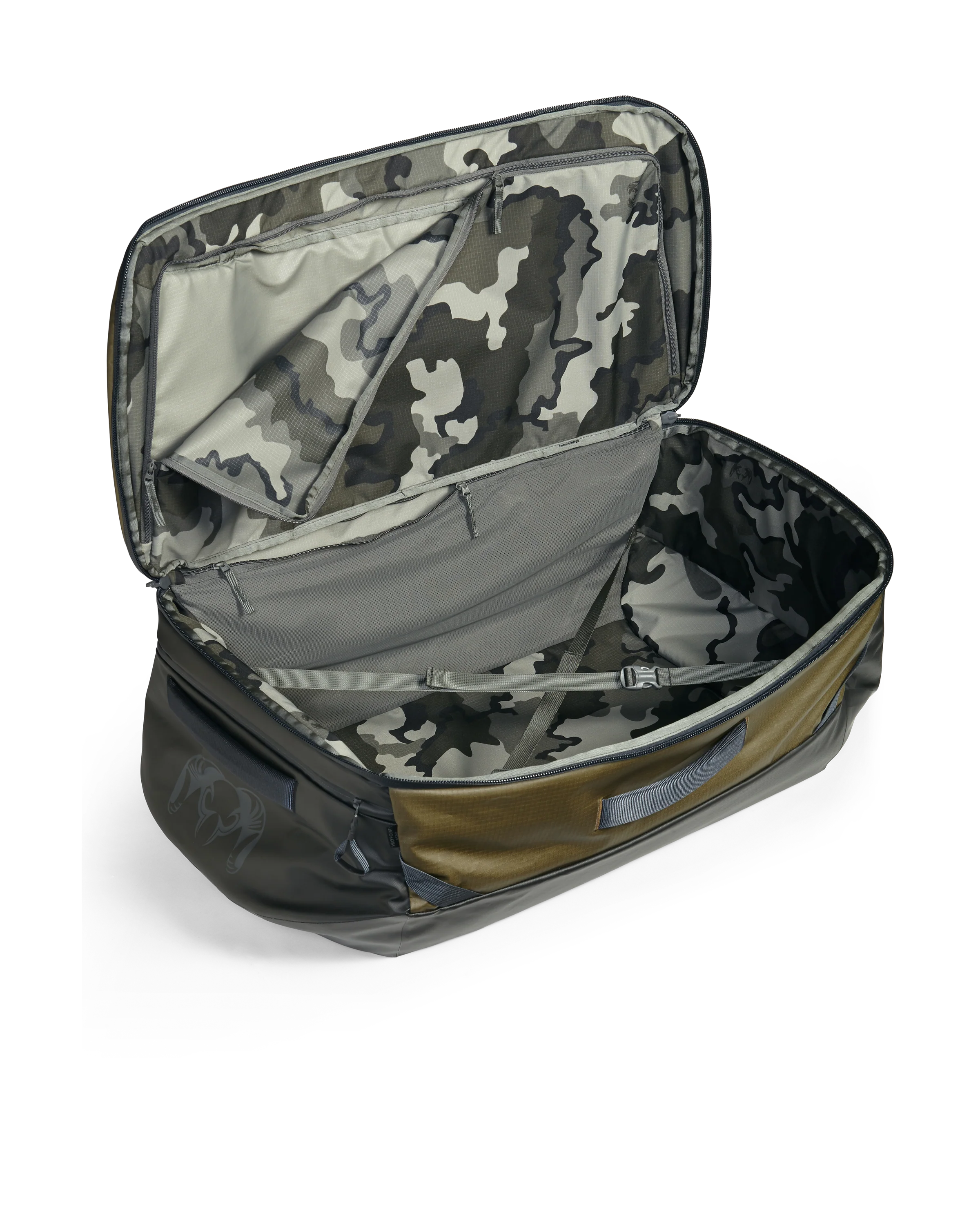 Waypoint 5500 Duffel | Bourbon - Image 8