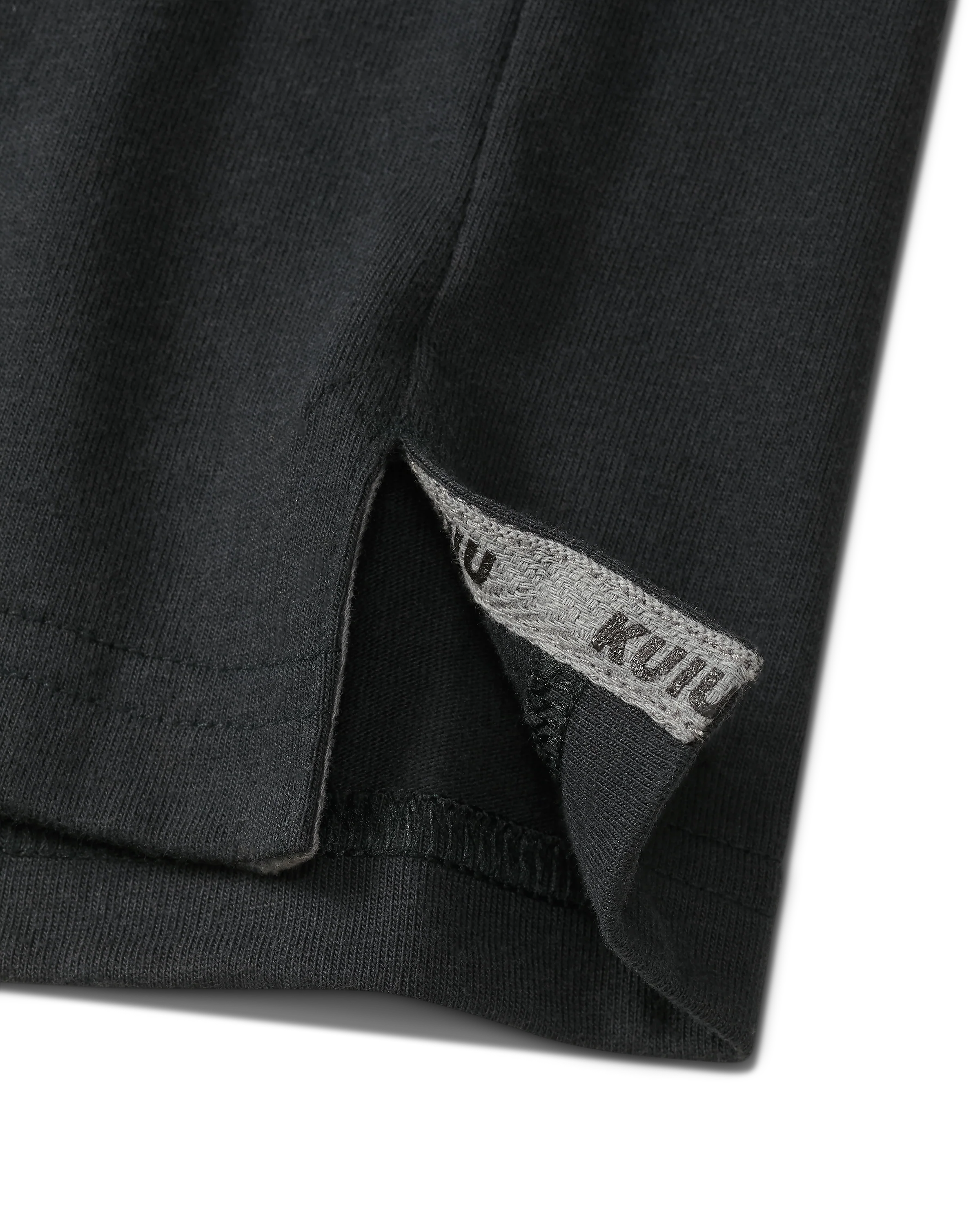 Workgrade SS Pocket Crew | Black - Image 4
